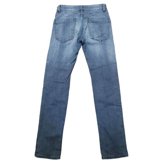 Vintage Celio blue jeans slim fit - Picture 4 of 5